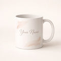 Personalised Name Mug