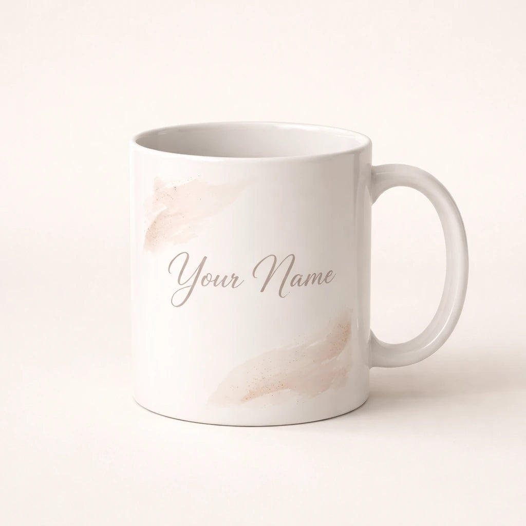 Personalised Name Mug