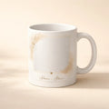 Personalised Couple Photo Mug