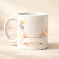 Personalised Birthday Message Mug