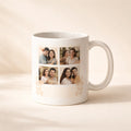 Personalised Family Collage Mug