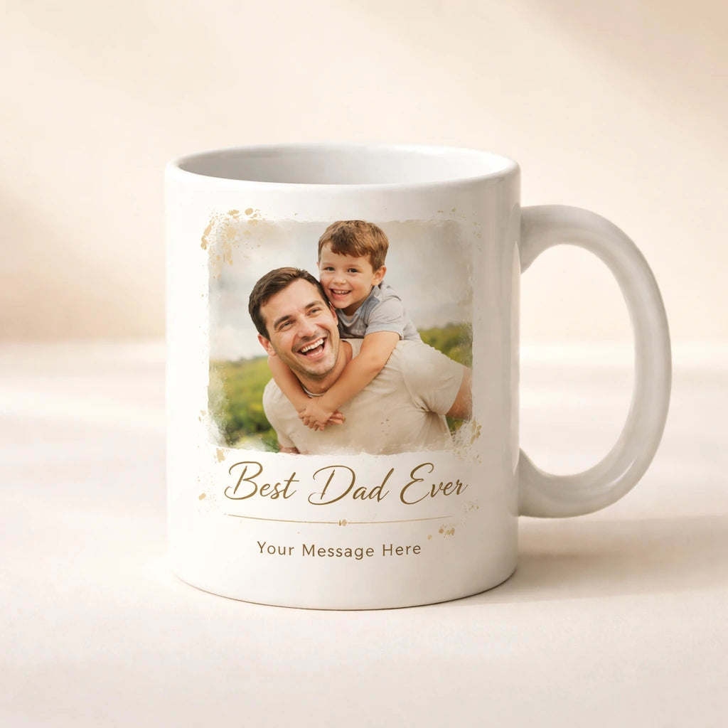 Personalised Mug for Father
