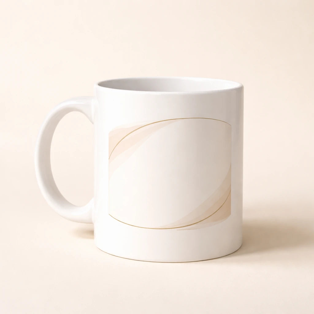 Personalised Corporate Logo Mug