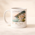 Personalised Travel Memory Mug