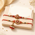 Family Celebration Bhaiya-Bhabhi Rakhi