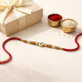 Minimal Bead Designer Rakhi