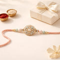 Pastel Designer Rakhi