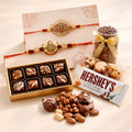 Rakhi Chocolate Celebration Hamper