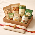 Rakhi Tea and Snack Hamper