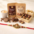 Rakhi Coffee and Chocolate Hamper