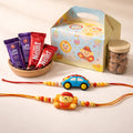Kids Rakhi Treat Hamper