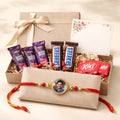 Personalised Rakhi Gift Hamper