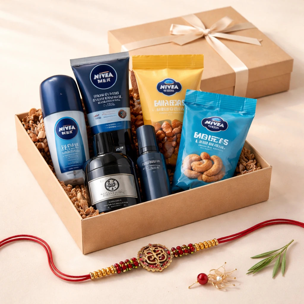 Rakhi Grooming Gift Hamper