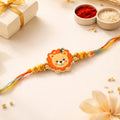 Animal Friends Kids Rakhi