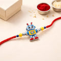 Robot Theme Kids Rakhi
