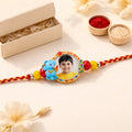 Photo Personalised Kids Rakhi