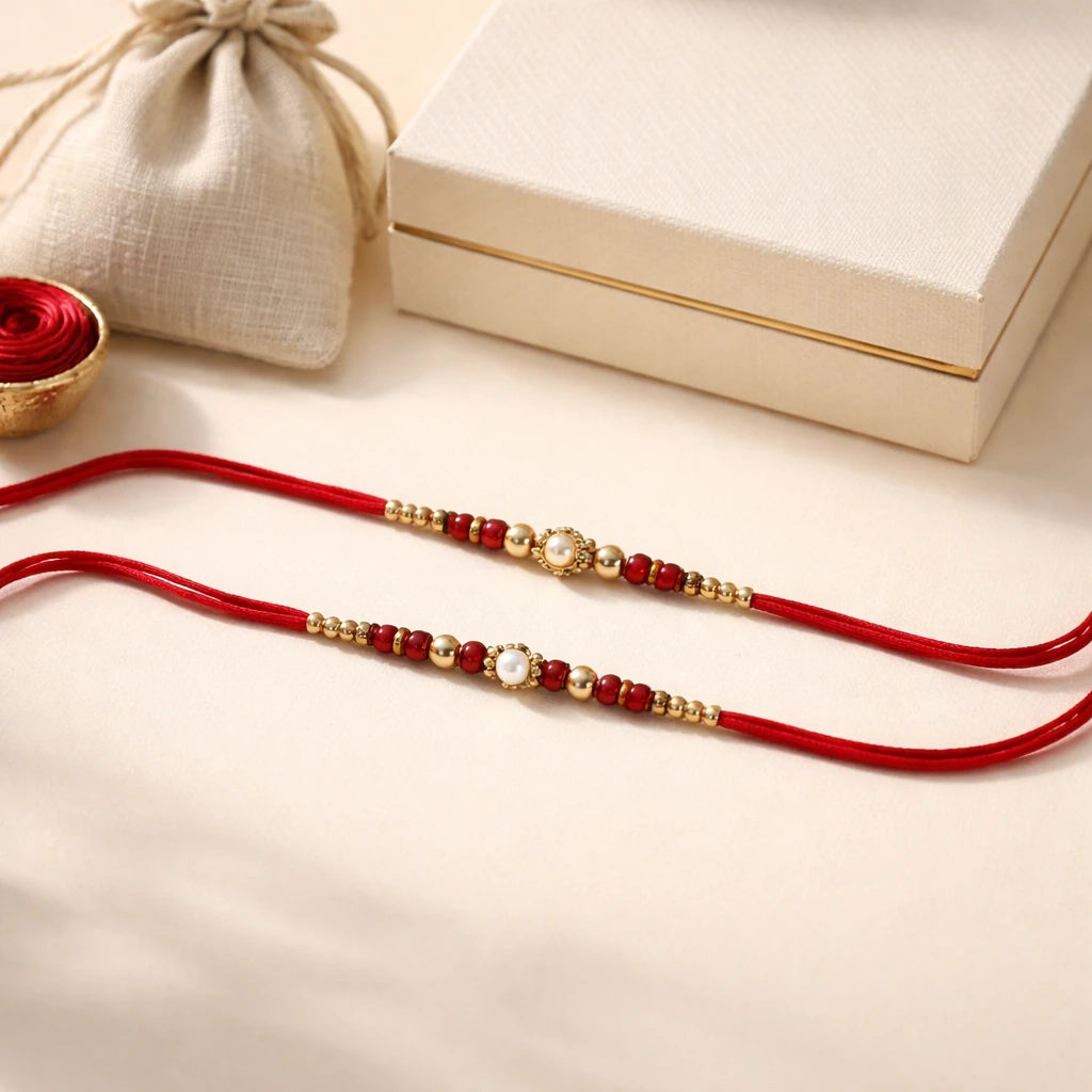 Minimal Rakhi Set