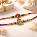 Family Rakhi Set