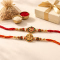 Traditional Thread Rakhi Set