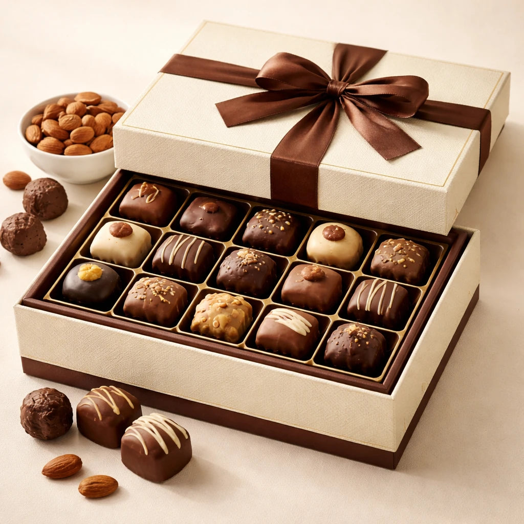 Classic Assorted Chocolate Box