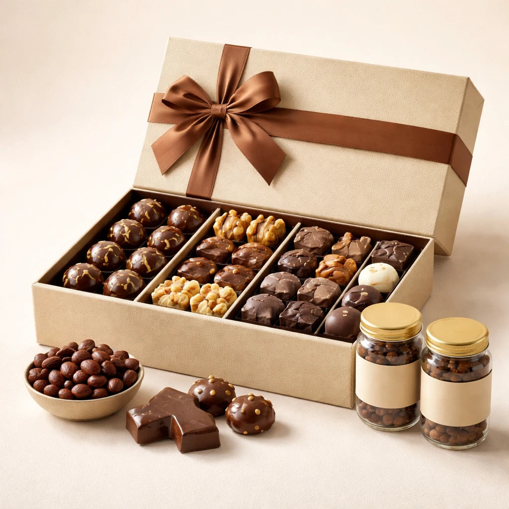 Corporate Chocolate Gift Box