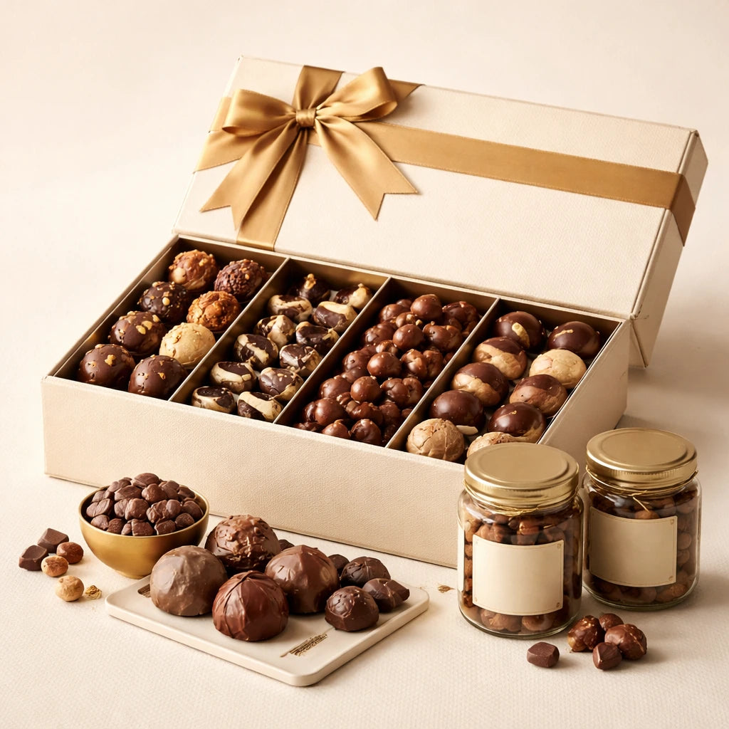Luxury Chocolate Celebration Box