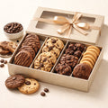 Coffee Cookie Selection Box