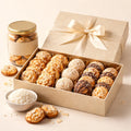 Coconut Cookie Gift Box