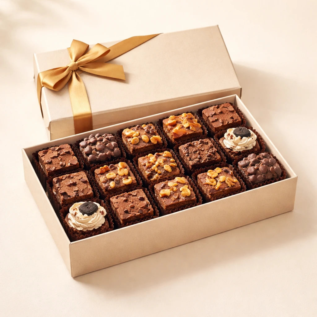 Brownie Bite Gift Box