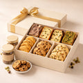 Tea Cake and Cookie Box