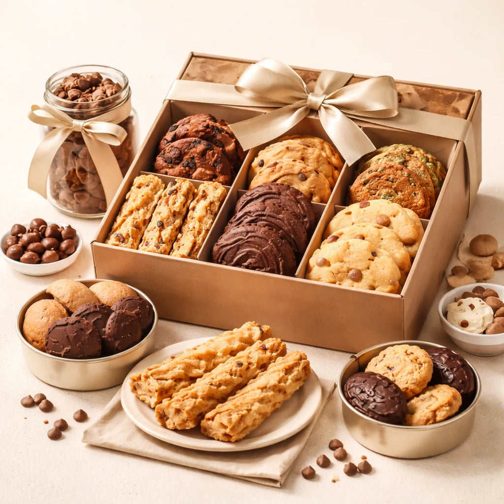 Corporate Cookie Appreciation Box