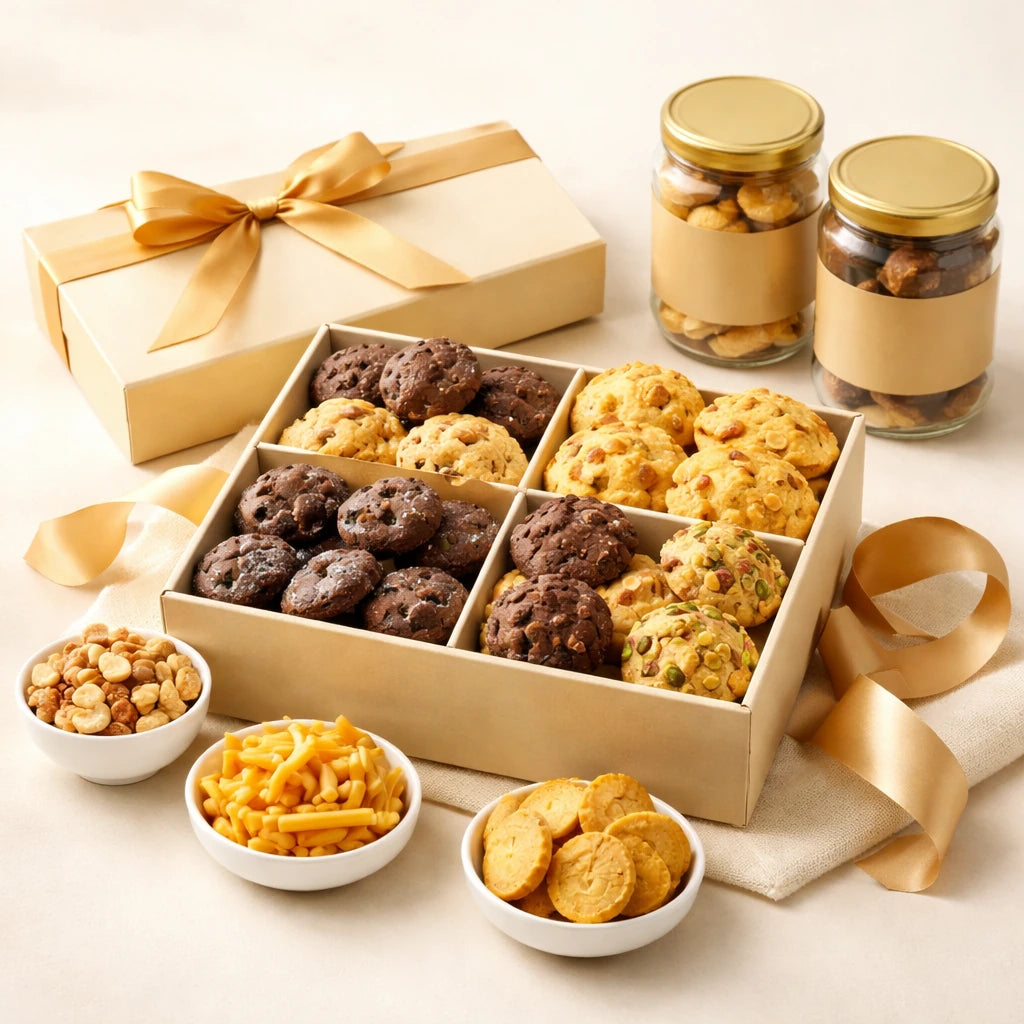 Premium Baked Treat Collection