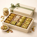 Pistachio Sweet Selection Box