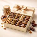 Date and Nut Sweet Box