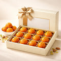 Motichoor Laddu Style Box