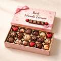 Personalised Best Friend Chocolate Box