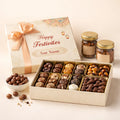 Personalised Festival Chocolate Box