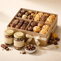 Chocolate and Cookie Combo Box