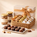 Dry Fruit Sweet and Chocolate Combo