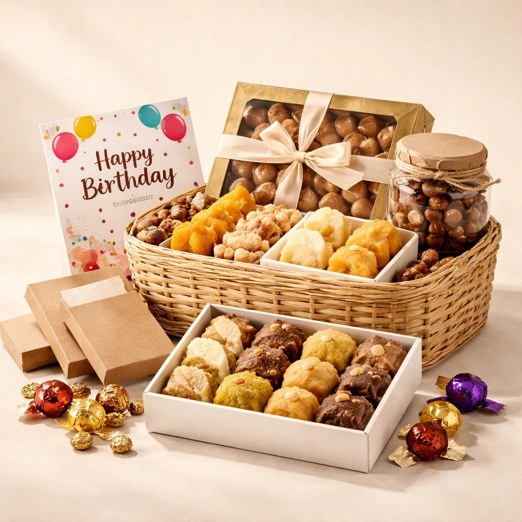 Birthday Sweet Celebration Combo