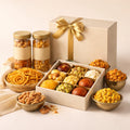Festival Mithai and Snack Combo
