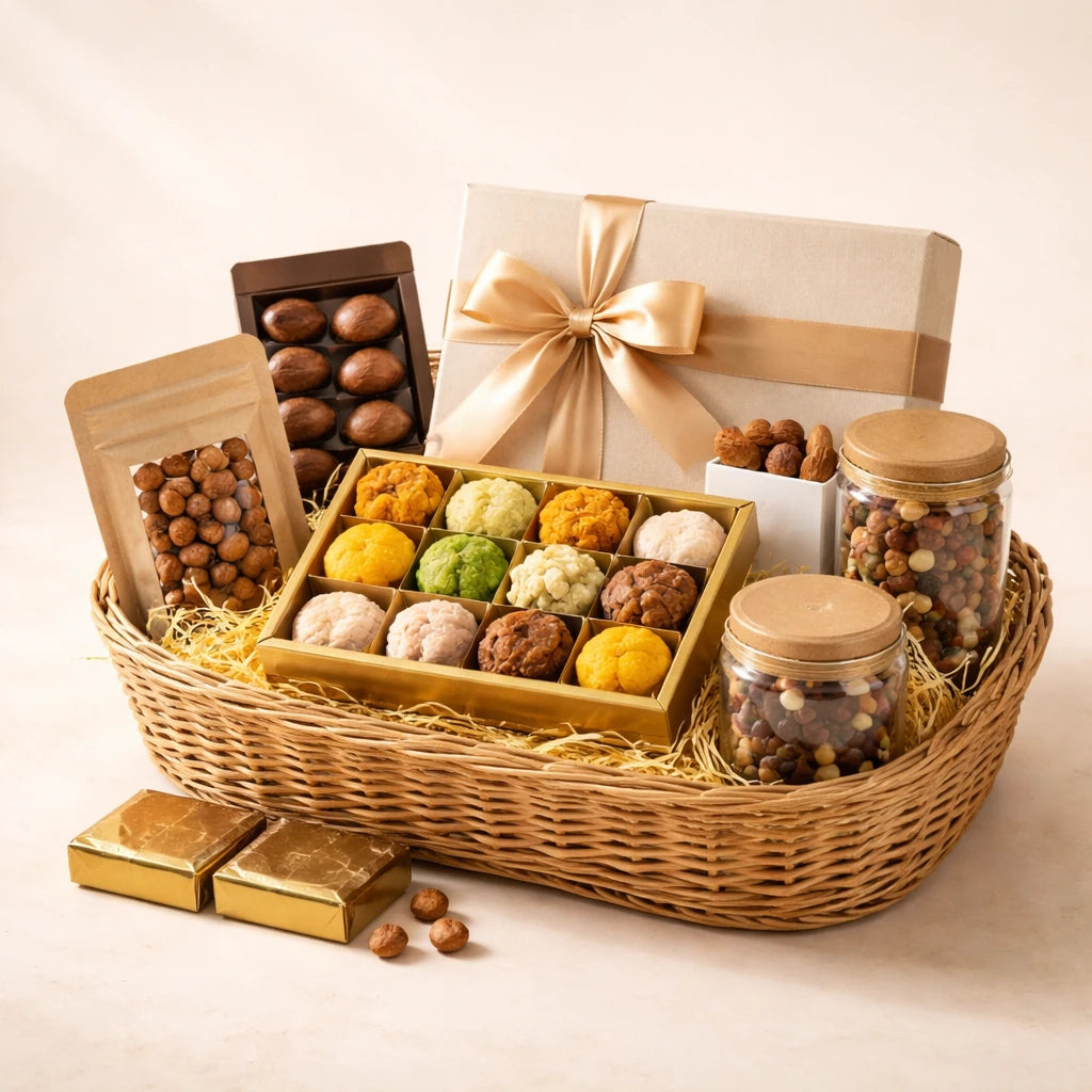 Corporate Sweet Appreciation Combo