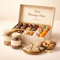 Personalised Chocolate and Sweet Combo