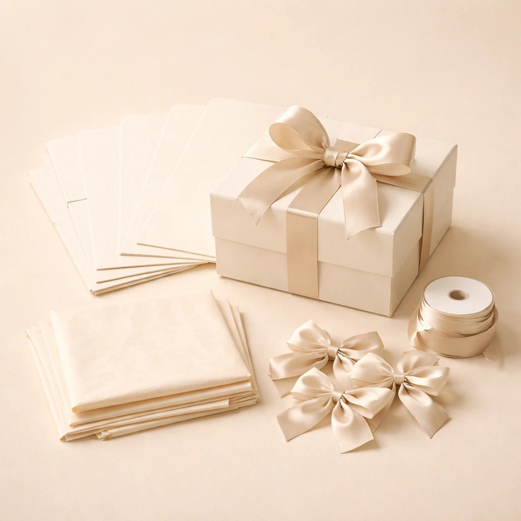 Gift Box and Bow Kit