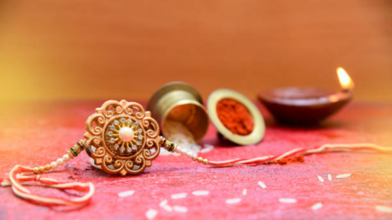 Why Handmade Rakhi Makes Your Raksha Bandhan 2025 Extra Special