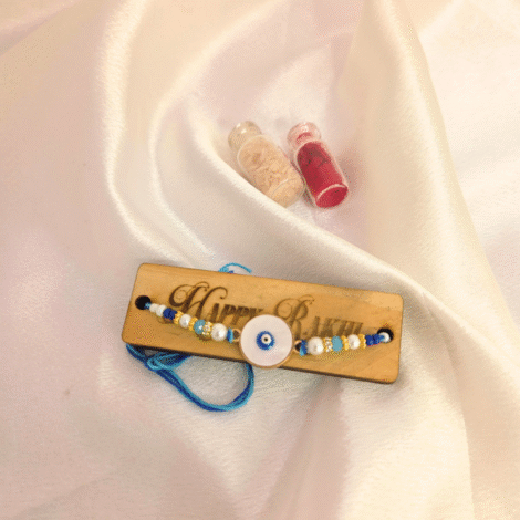 Evil Eye Rakhi