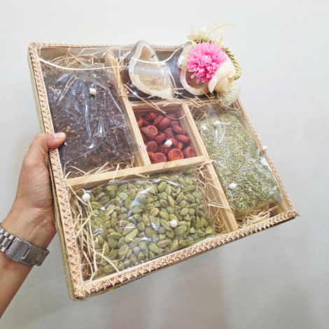 Dry Fruit Platter